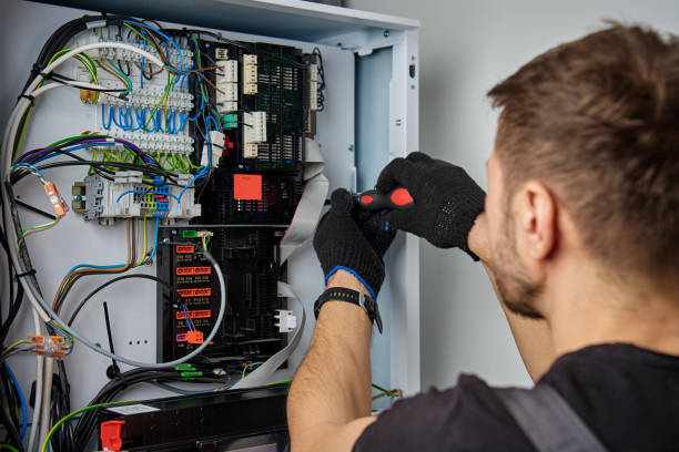 Licensed Electrical Panel Upgrade service in Arlington, TX - No Joke electrician